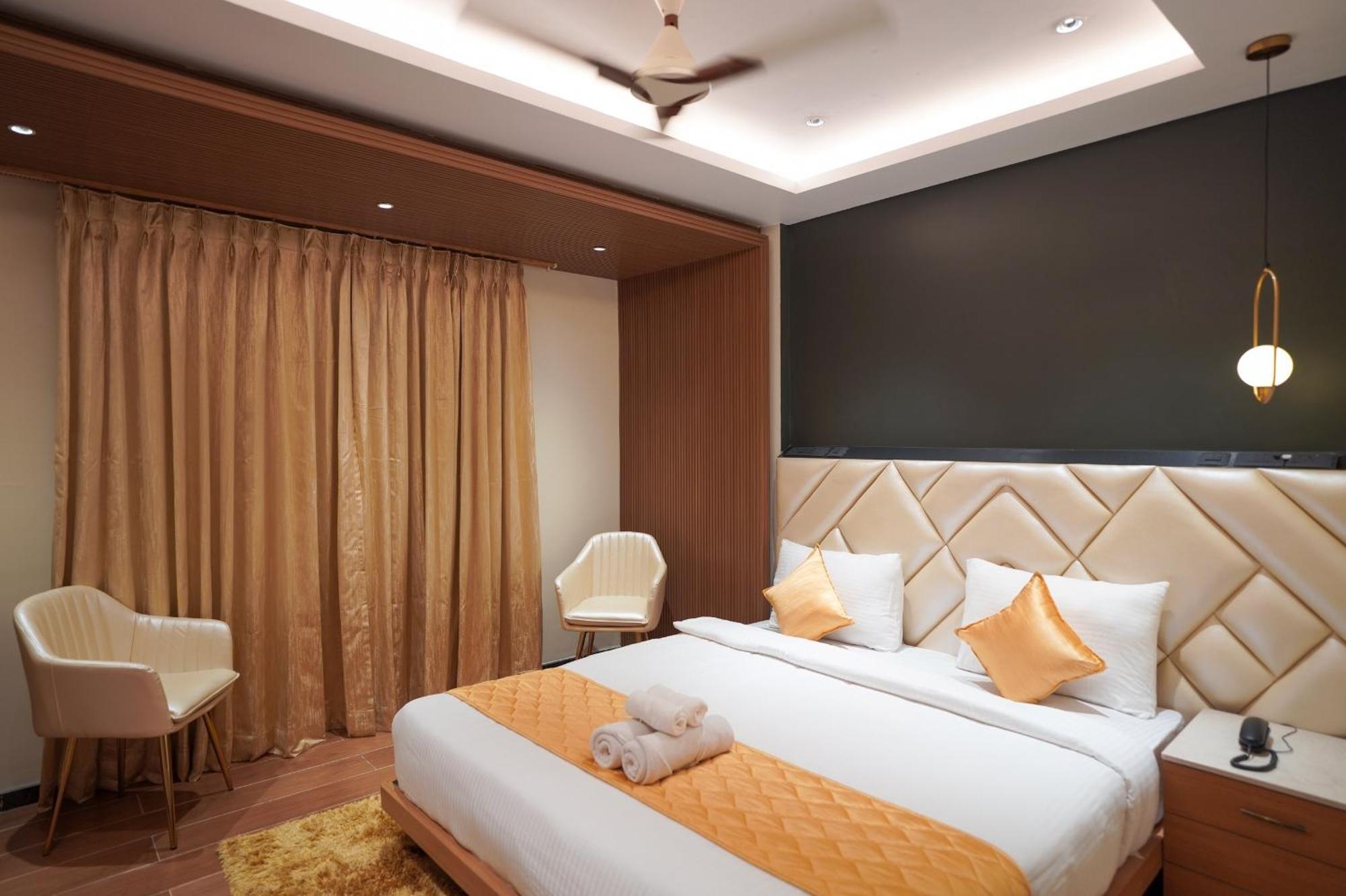 Hotel Beyond Blu Portblair Port Blair Exterior photo