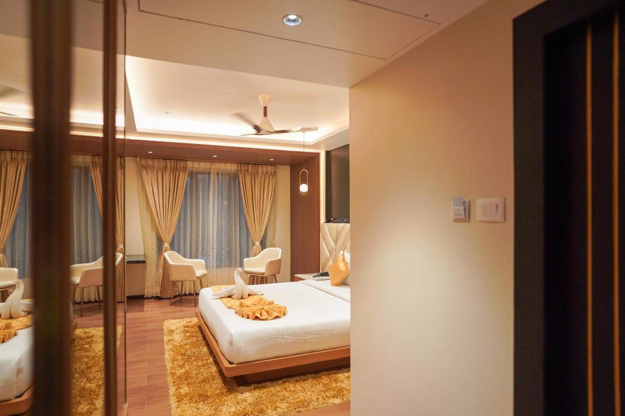 Hotel Beyond Blu Portblair Port Blair Exterior photo
