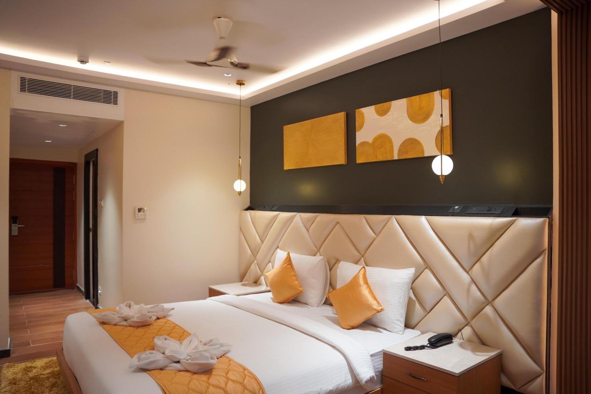 Hotel Beyond Blu Portblair Port Blair Exterior photo