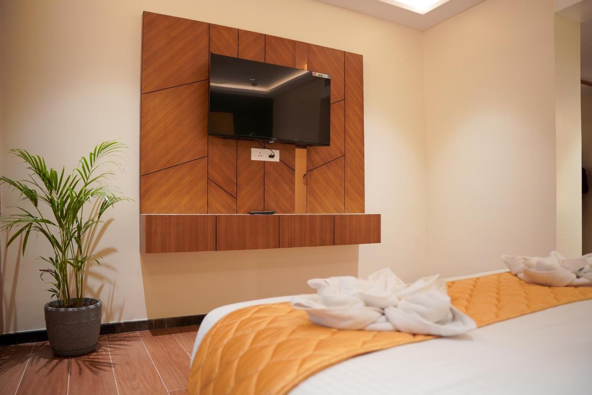 Hotel Beyond Blu Portblair Port Blair Exterior photo