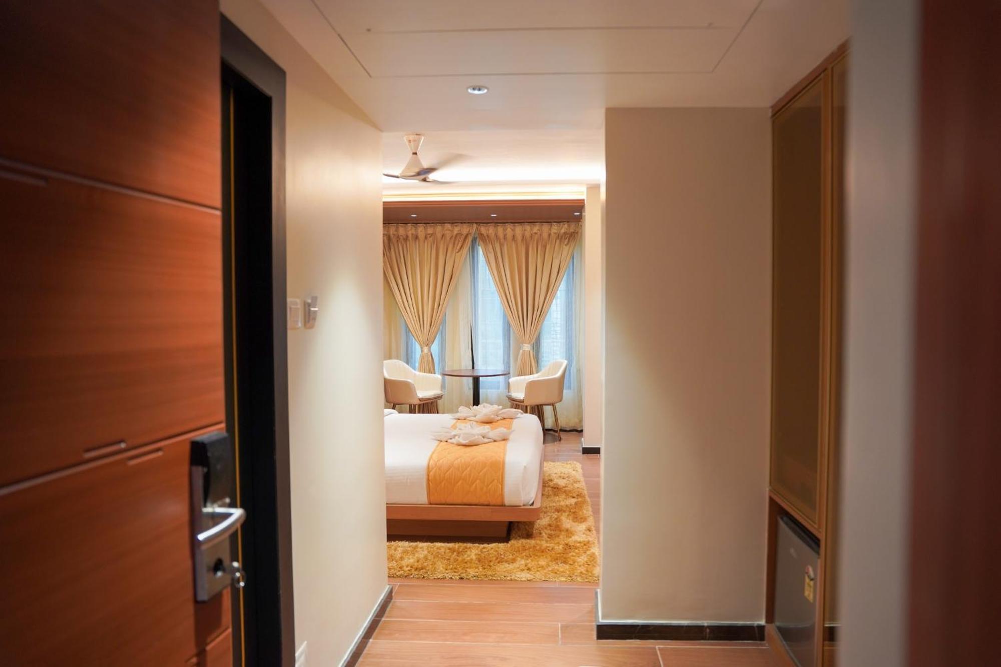 Hotel Beyond Blu Portblair Port Blair Exterior photo