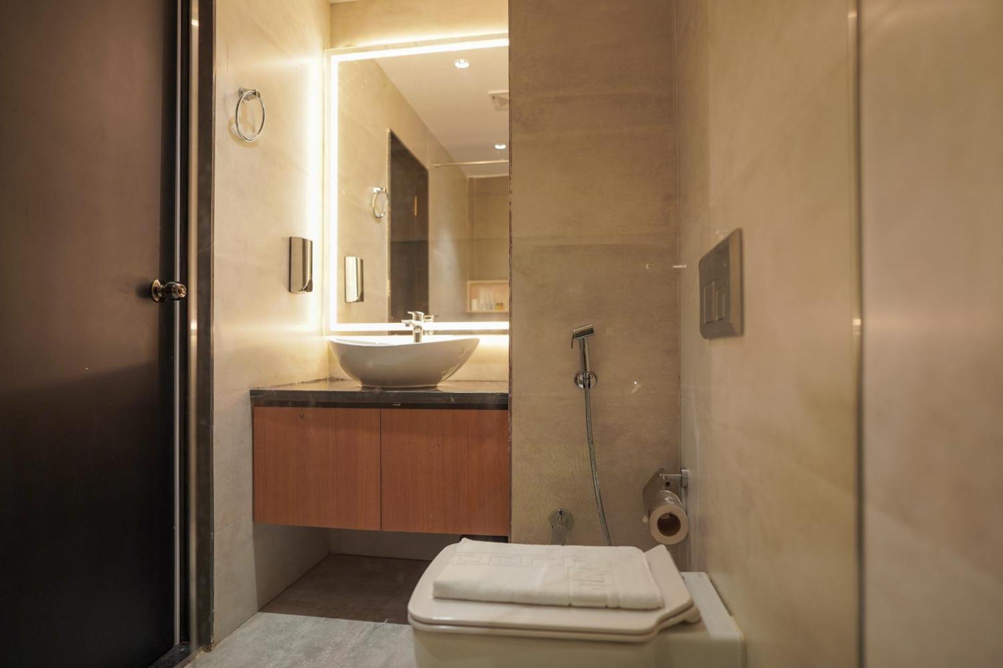 Hotel Beyond Blu Portblair Port Blair Exterior photo