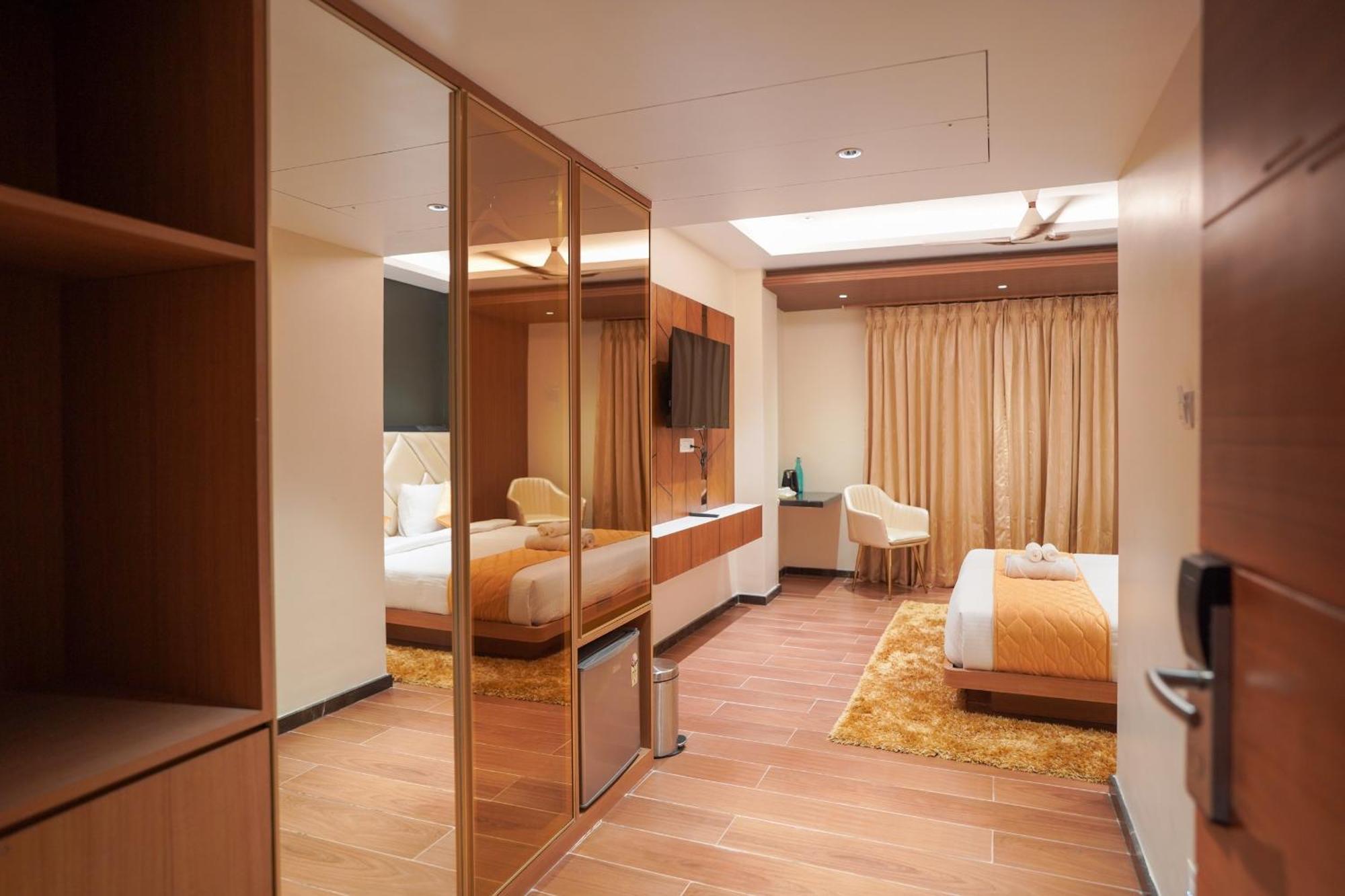 Hotel Beyond Blu Portblair Port Blair Exterior photo