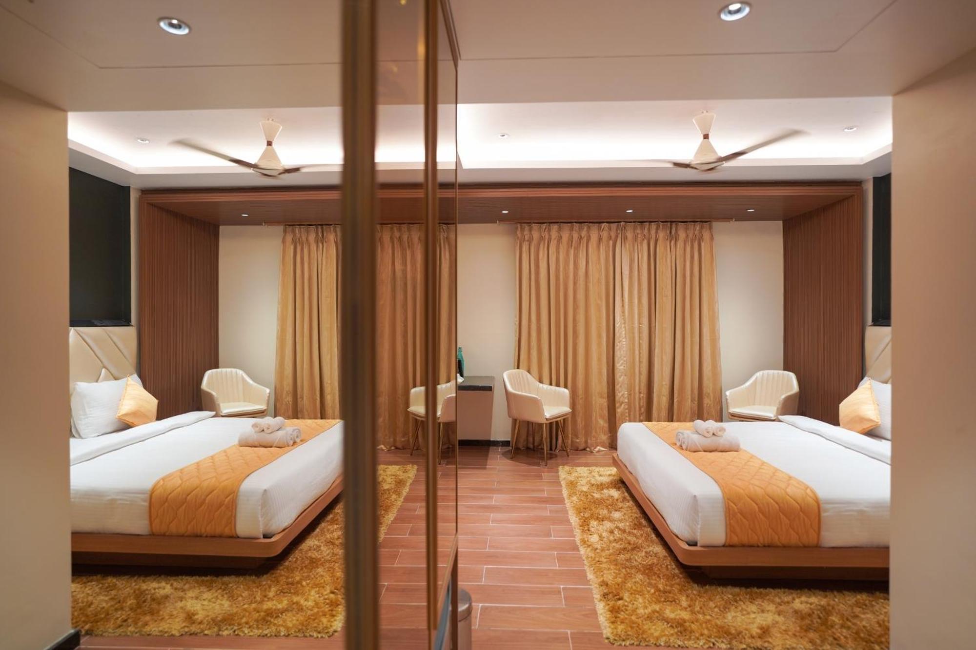 Hotel Beyond Blu Portblair Port Blair Exterior photo