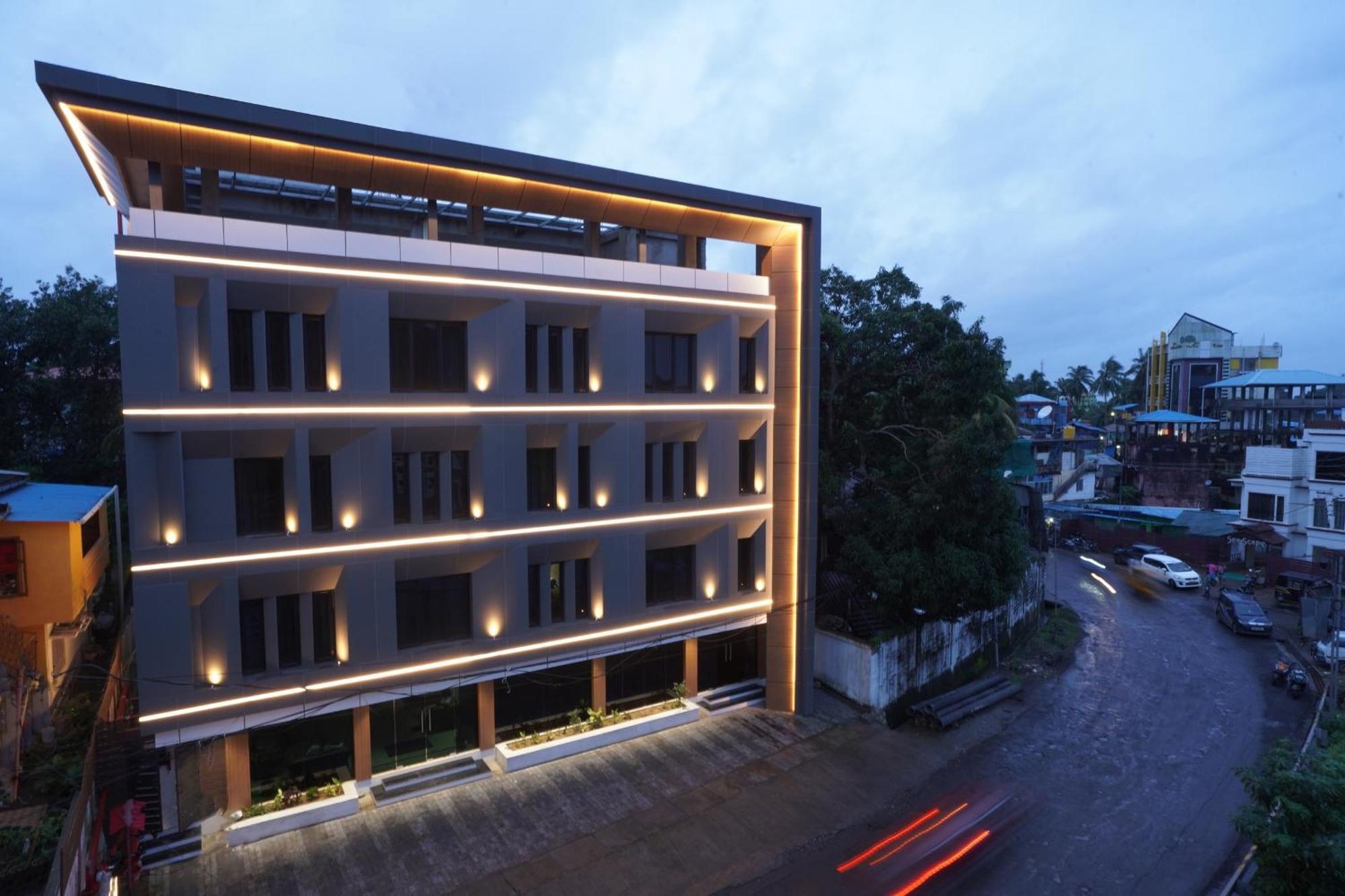 Hotel Beyond Blu Portblair Port Blair Exterior photo