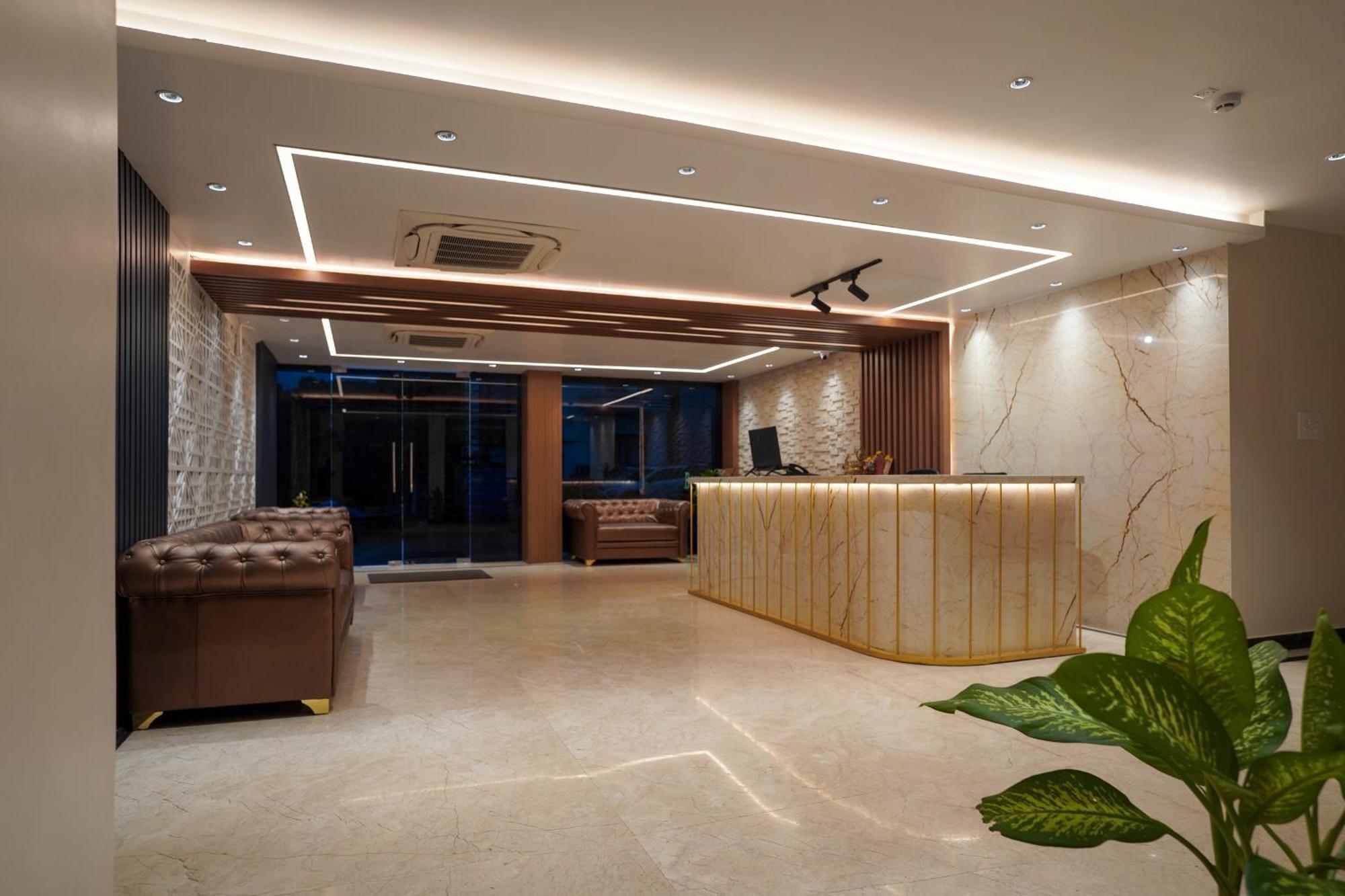 Hotel Beyond Blu Portblair Port Blair Exterior photo
