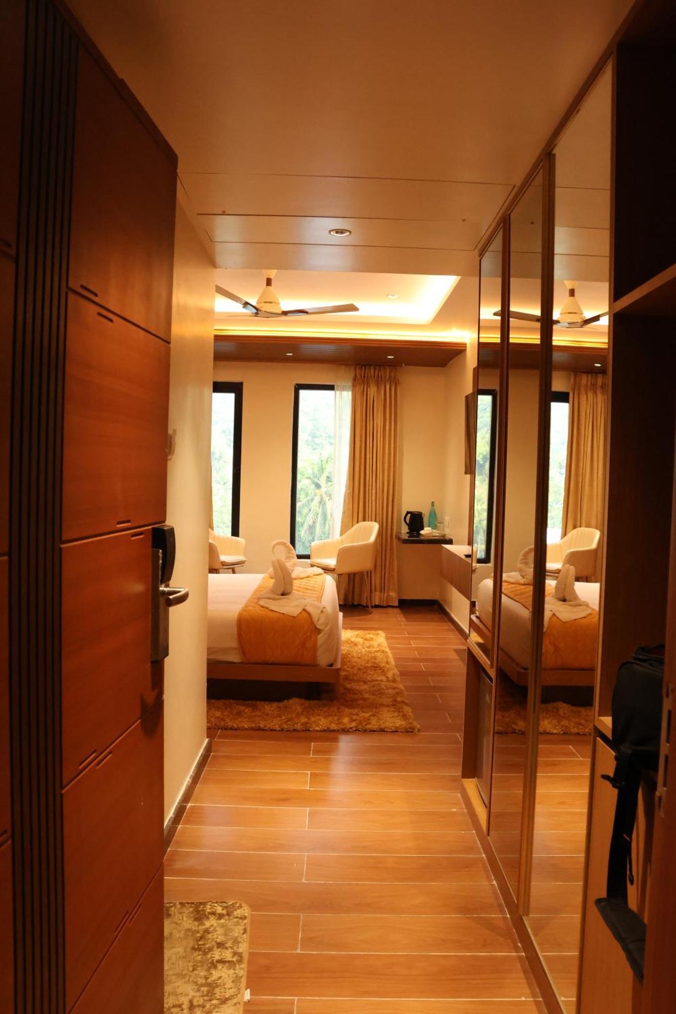 Hotel Beyond Blu Portblair Port Blair Exterior photo