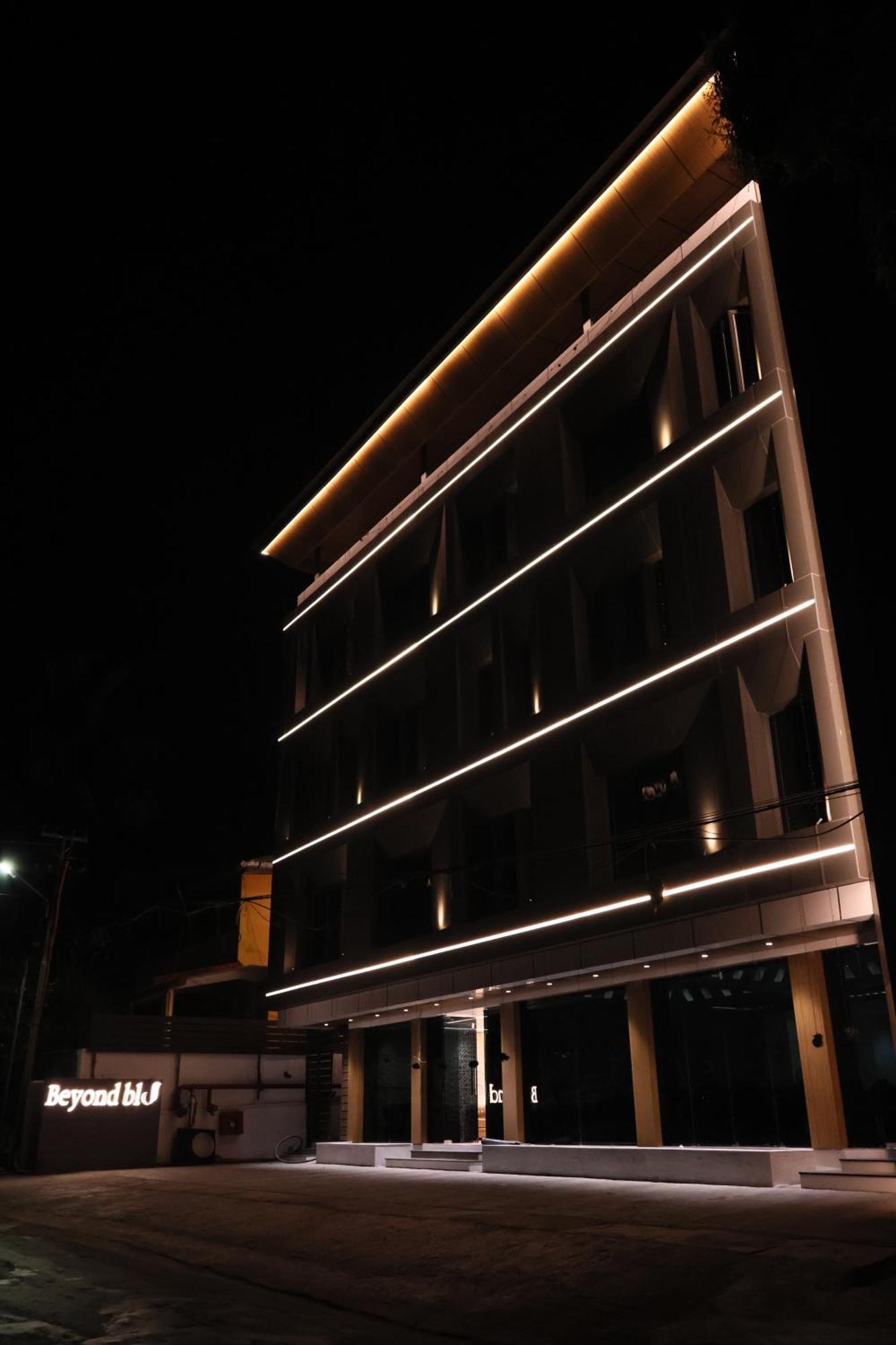 Hotel Beyond Blu Portblair Port Blair Exterior photo