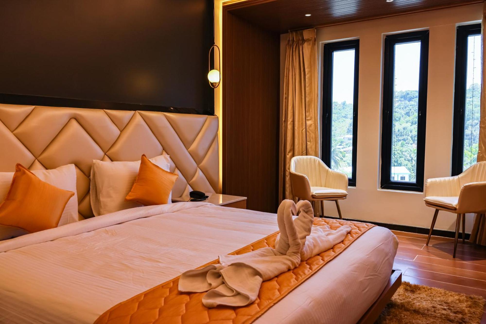 Hotel Beyond Blu Portblair Port Blair Exterior photo