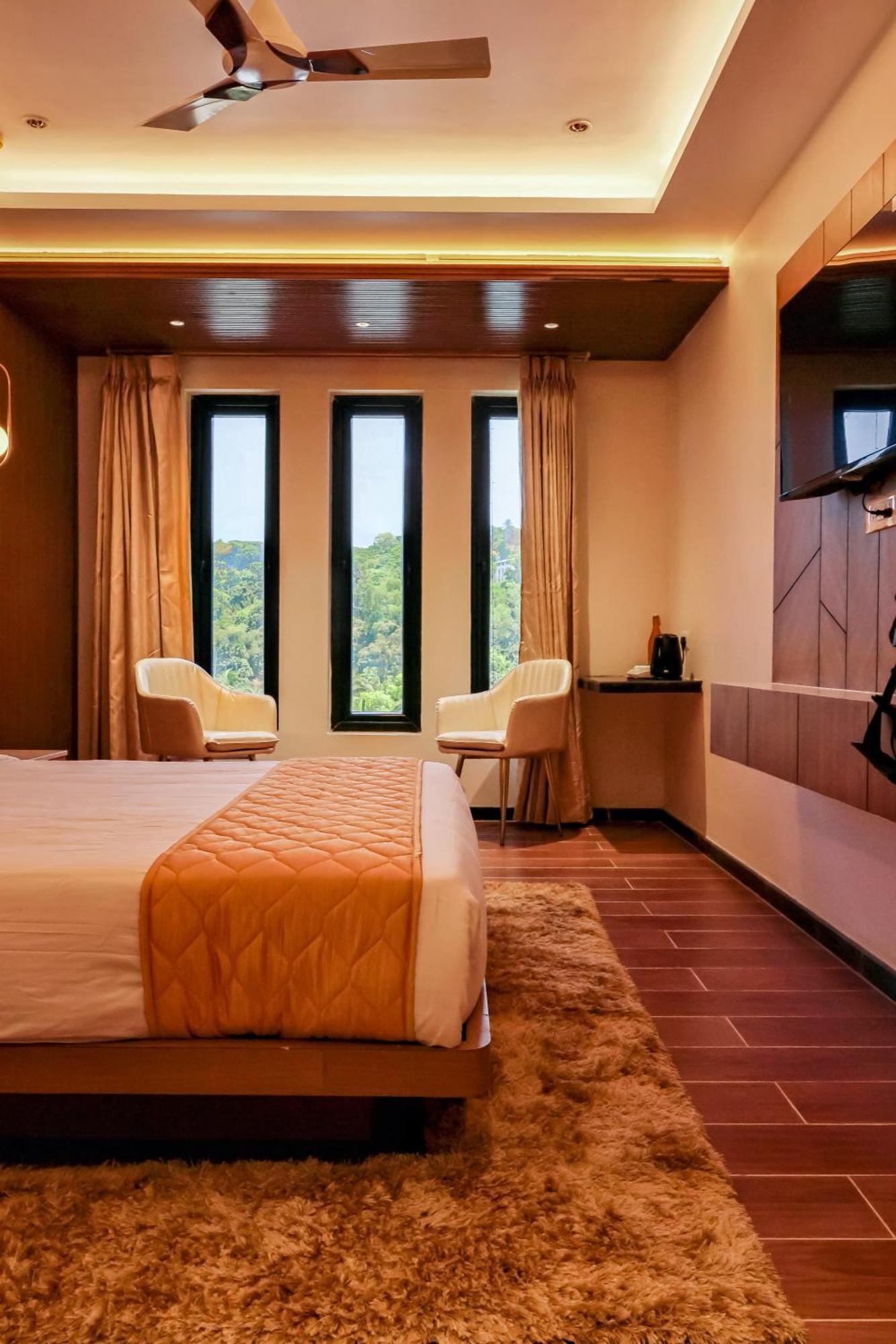 Hotel Beyond Blu Portblair Port Blair Exterior photo
