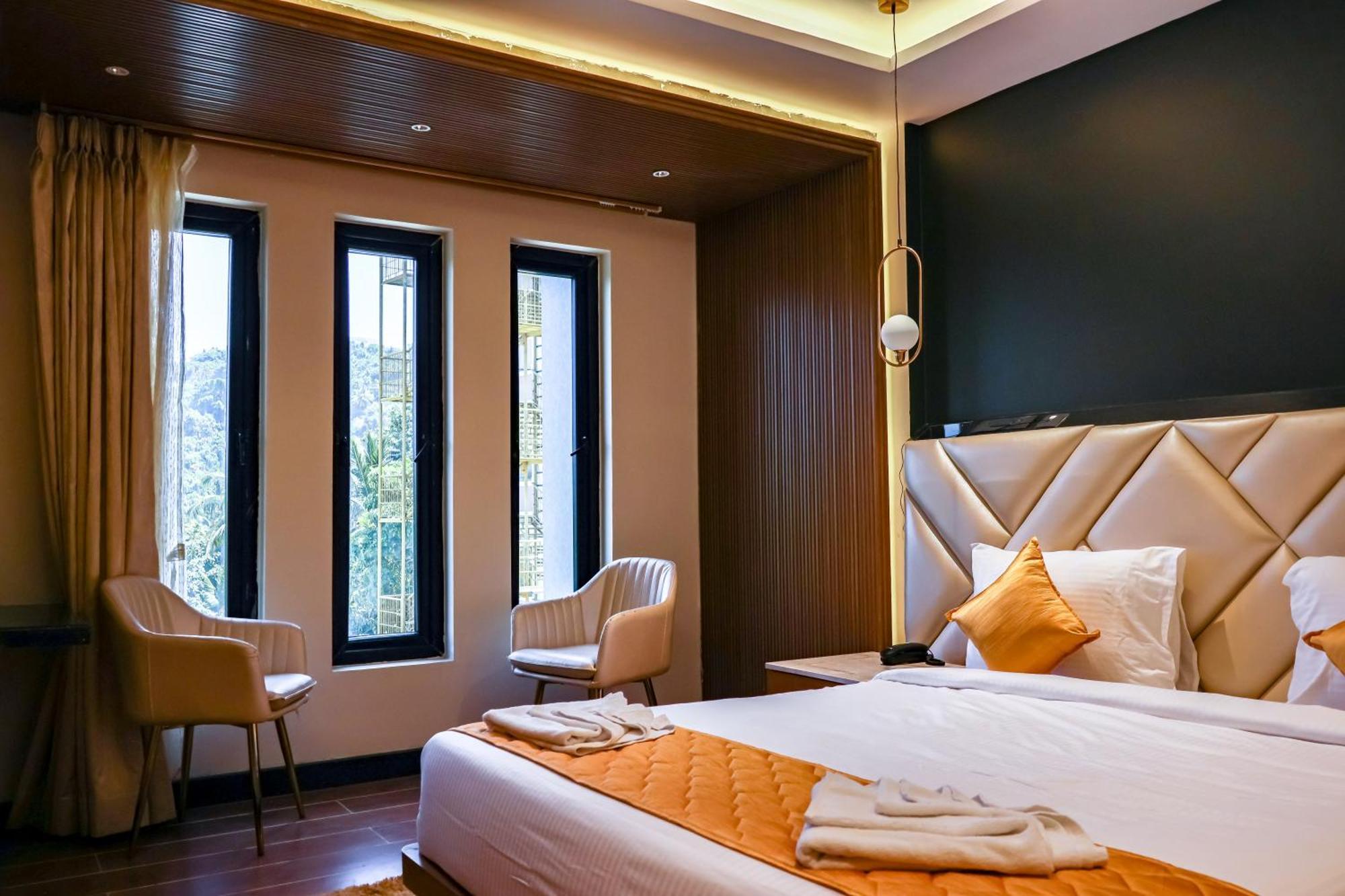 Hotel Beyond Blu Portblair Port Blair Exterior photo