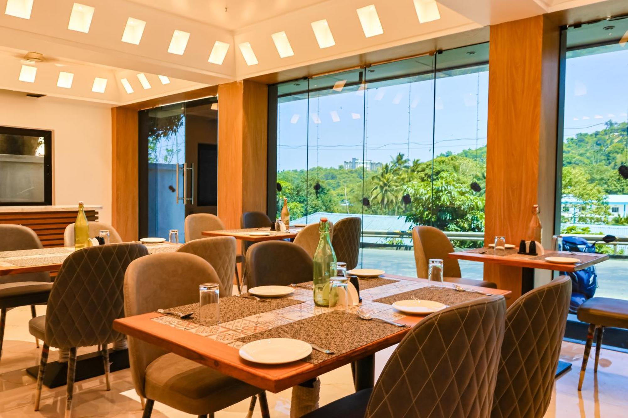 Hotel Beyond Blu Portblair Port Blair Exterior photo